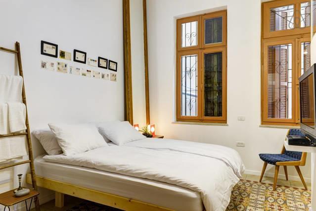 Hotel Allenby 106 Tel Aviv-Jaffa